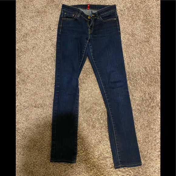 UNIQLO UJ Womens jeans size 24x33 - Picture 1 of 3